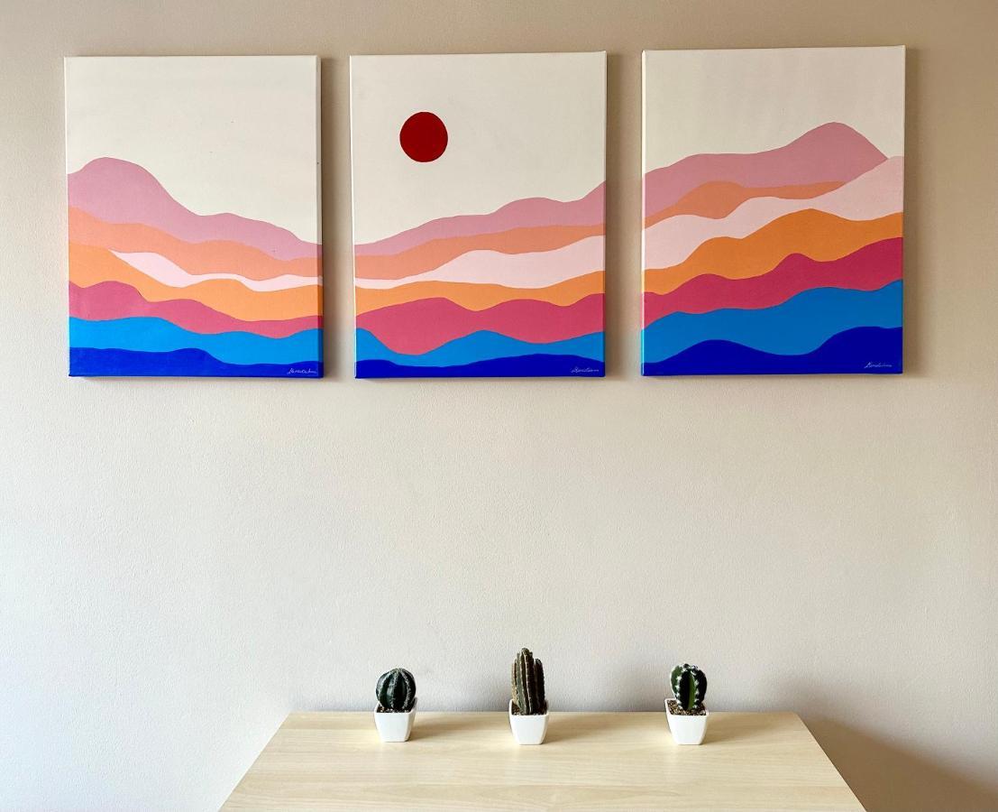 Mmrent Desert Room 그단스크 외부 사진